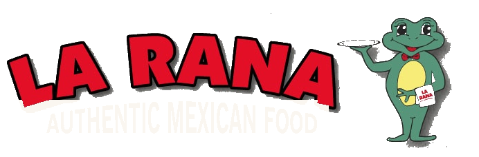 La Rana Mexican Food logo